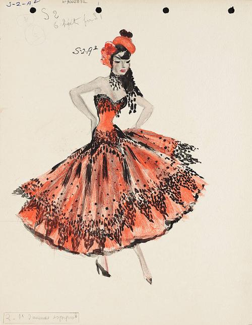 Spanish Dancer
