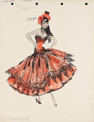 Spanish Dancer