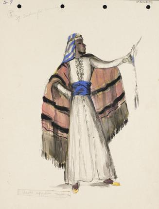 Arabian Costume