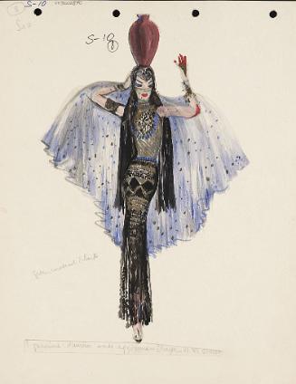 Arabian Dancer