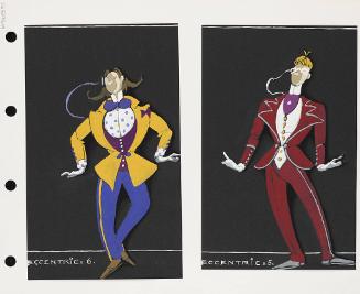 Eccentric Characters