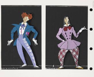 Eccentric Characters