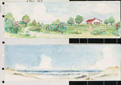 Spring and Summer Landscapes