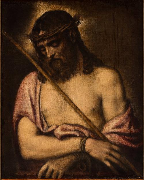 Copy after Titian's Ecce Homo