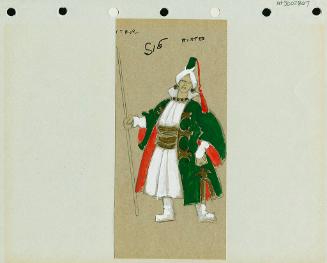 Winter Costume