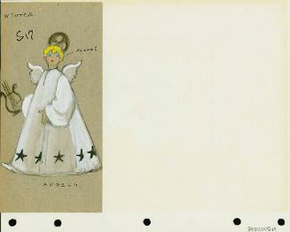 Angel with Harp