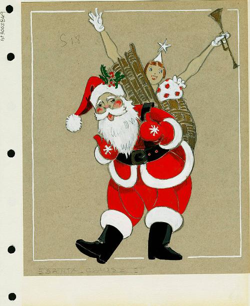 Santa Claus