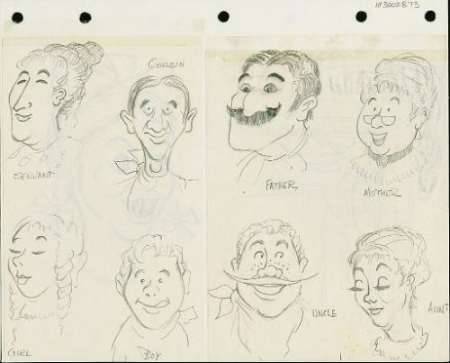 Faces