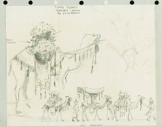 Camel Caravan