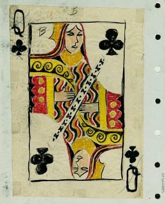 Queen of Clubs