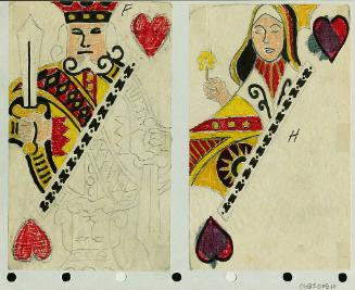 King and Queen of Hearts