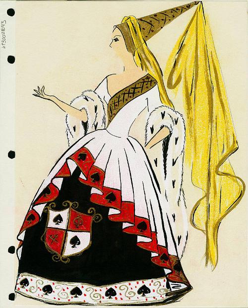 Queen of Spades
