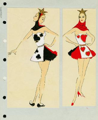 Hearts and Clubs