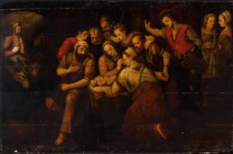 Adoration of the Shepherds