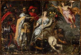 An Allegory of Prosperity After Victory