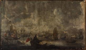 A Naval Battle