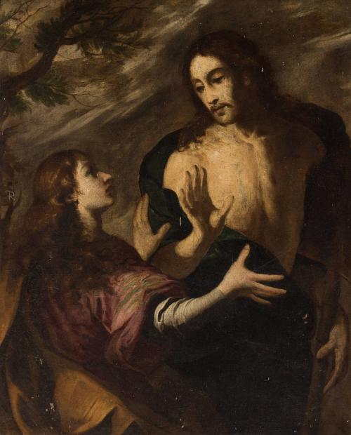 Noli Me Tangere