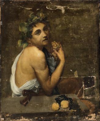 The Fruit Vendor