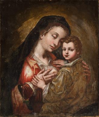 Madonna and Child