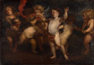 Playing Putti
