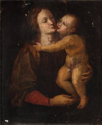 Madonna and Child (copy)