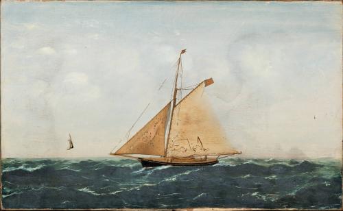 Sailing Scene