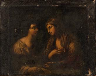 Two Figures (late copy)