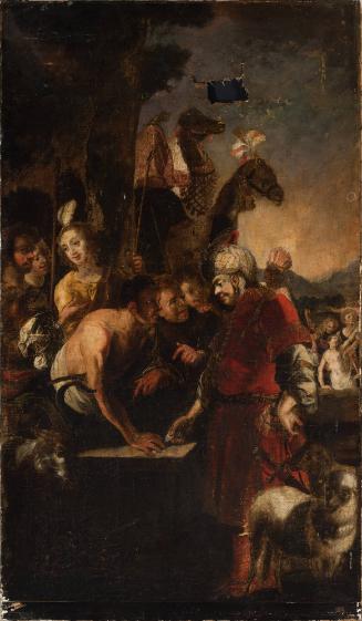 Joseph Sold into Slavery