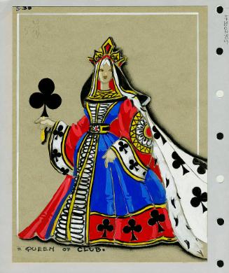 Queen of Clubs