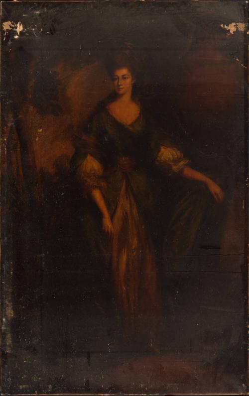 Portrait of a Lady