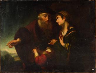 Abraham-Hagar-Ishmael