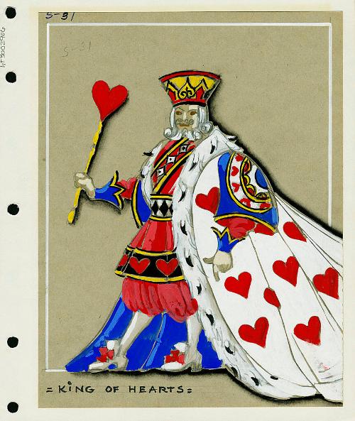 King of Hearts