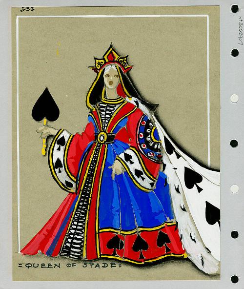 Queen of Spades