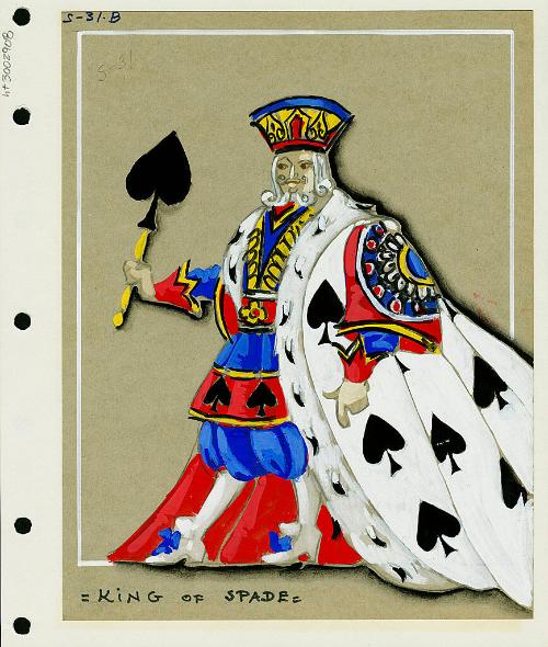 King of Spades