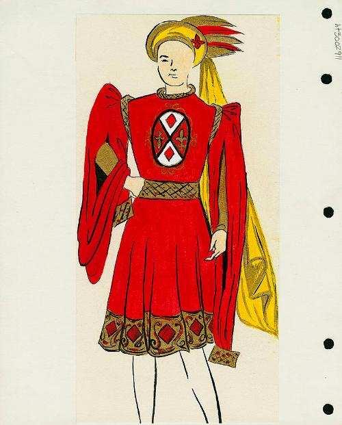 Knave of Diamonds