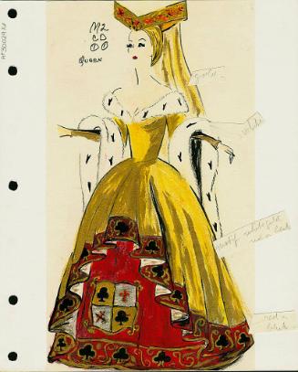 Queen of Clubs