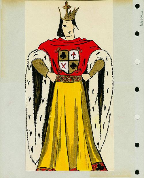 King of Clubs