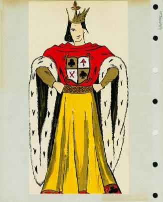 King of Clubs