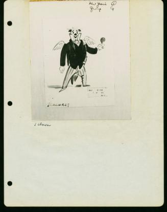 Group G - Drawing A27 - 1 Clown