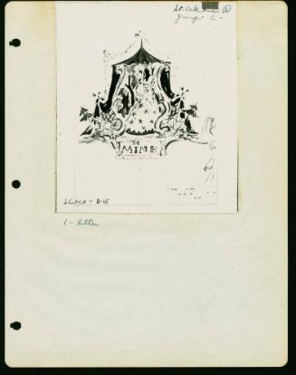 Group C - Drawing B15 - 1 Litter