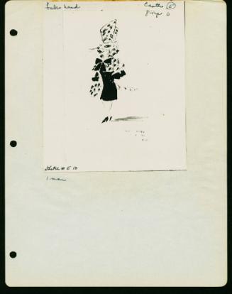 Group D - Drawing E10 - Mrs. Cat (1 Man)