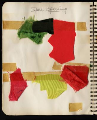 Swatches for Spec Opening