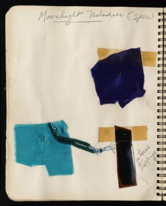 Swatches for Moonlight Melodies