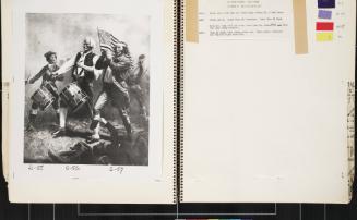 Photo and Swatches for Independence Day