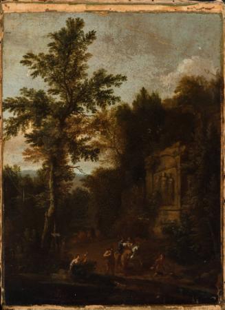 A Wooded Landscape