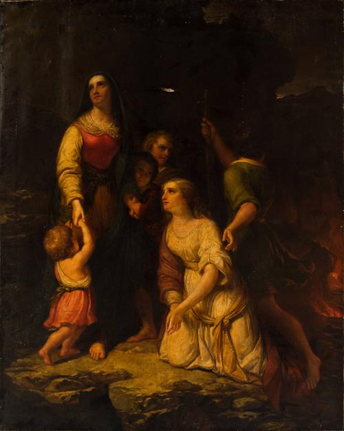 Christiane, Her Children & Mercy