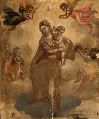 Madonna and Child