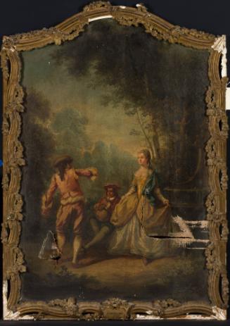 The Dance Lesson