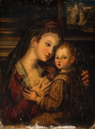 Virgin and Child