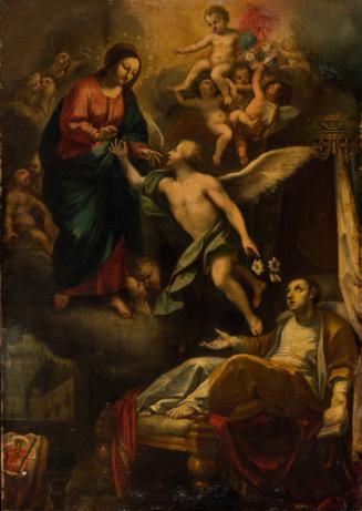 Death of Saint Casimir